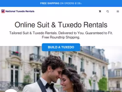 Nationaltuxedorentals