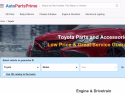 Toyotapartsprime