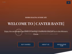 Canterbanterracing