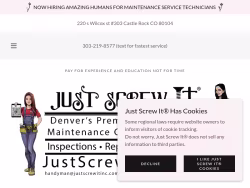 Justscrewitinc