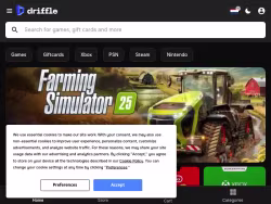 Driffle