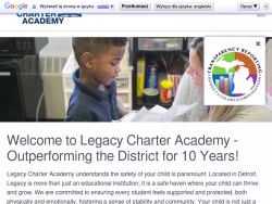 Legacycharteracademy