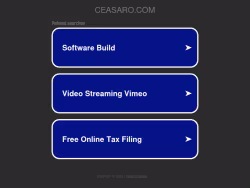 Ceasaro