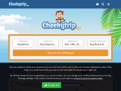 Cheekytrip