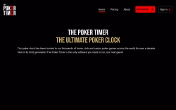 Thepokertimer