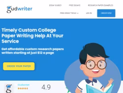 Gudwriter