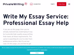 Privatewriting