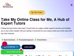 Paytotakemyclassonline