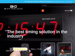 Bigtimeclocks