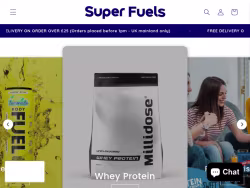 Super-fuels