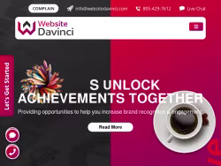 Websitedavinci