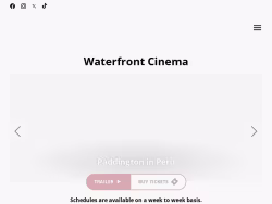 Waterfrontcinema
