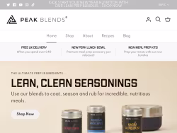 Peakblends