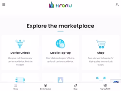 Kronu