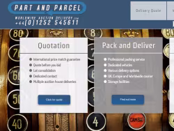 Partandparceluk