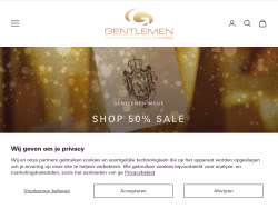 Gentlemenmode