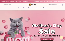 leospaw.com
