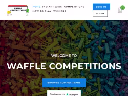 Wafflecompetitions