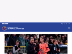 Barcablaugranes