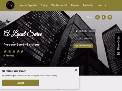 Alocalserve