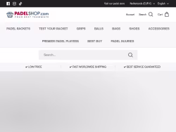 Padelshop
