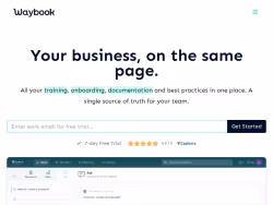 Waybook