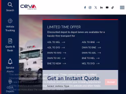 Cevacarcarrying