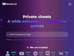 Cheatseller