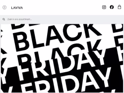Lavivabedding