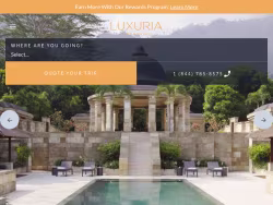 Luxuriavacations