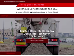 Concretesvc-ut