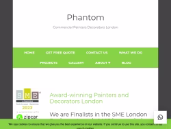 Phantompainters