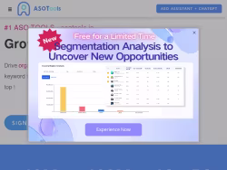 Asotools