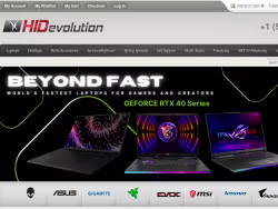 Hidevolution