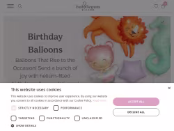 Bubblegumballoons