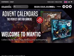 Manticgames