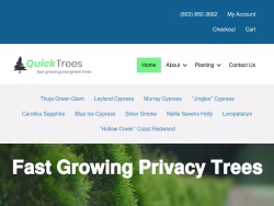 Quicktrees