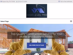 Constructionroysecitytx