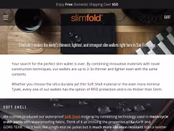 Slimfoldwallet
