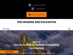 Excavatingcontractorca