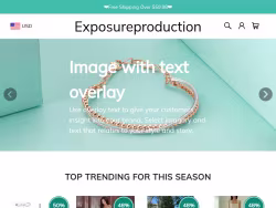 Exposureproduction