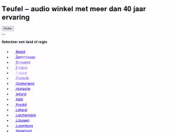Teufelaudio