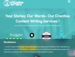 Lincolncreativewriters