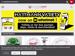 Hartmannvariety