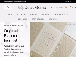 Desk-gems