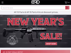 Blackrifledepot