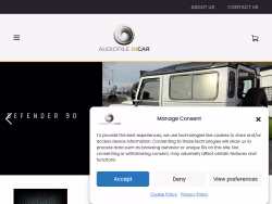 Audiofile-incar