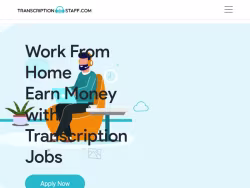 Transcriptionstaff