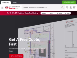 Theunderfloorheatingstore