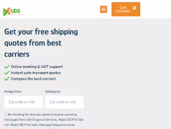 Udsautologistics